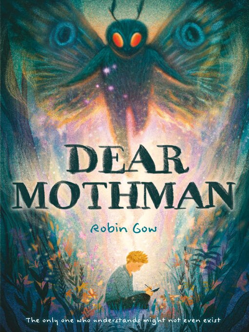 Cover image for Dear Mothman